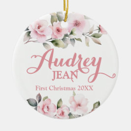 Baby First jul Träd Ornament