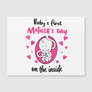 Baby First Mors dag på insidan