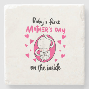 Baby First Mors dag på insidan Stenunderlägg