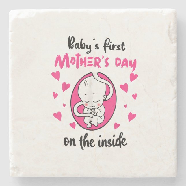 Baby First Mors dag på insidan Stenunderlägg (Framsidan)