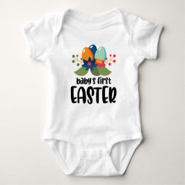 Baby First Påsk Baby Bodydräkt T Shirt