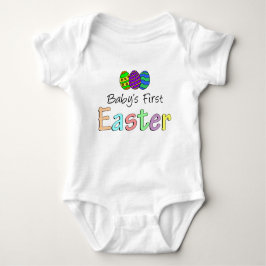 Baby First Påsk T Shirt