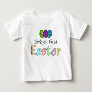 Baby First Påsk T-shirt
