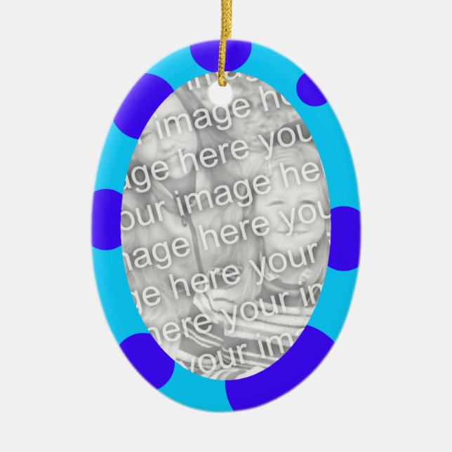 Baby First Påskägg Ornament (Framsidan)