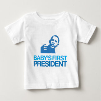 Baby First President Tee Shirt