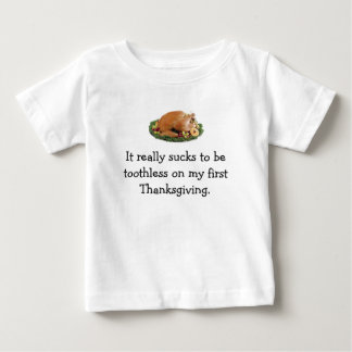 Baby First Thanksgiving.. T Shirt