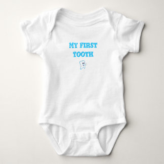 Baby First Tooth Tee Shirt