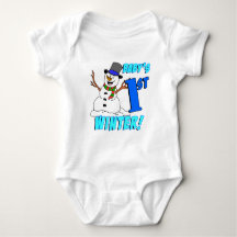 Baby First Winter
