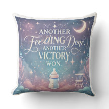 Baby Flaska AI-konst