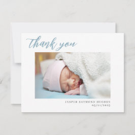 Baby födelsedagskalkkort med foto inbjudningar