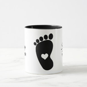 Baby Foot Mugg