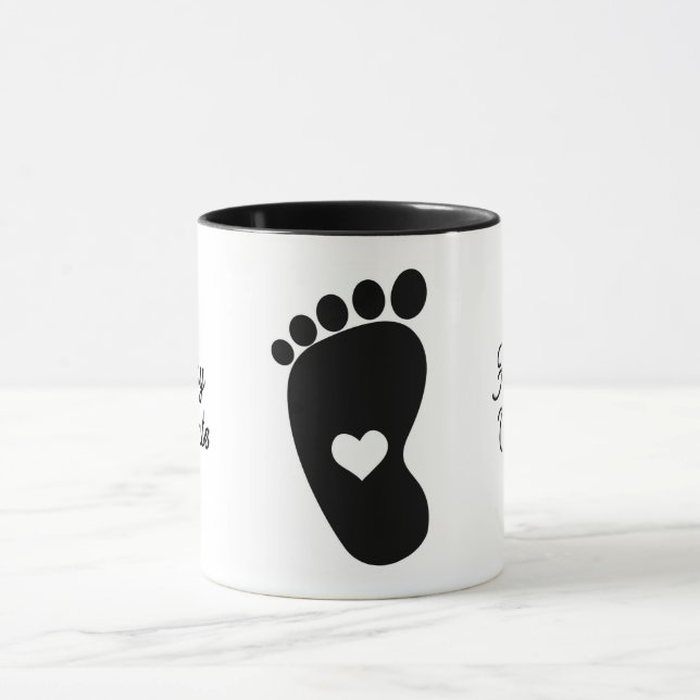Baby Foot Mugg (Center)