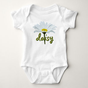 Baby för blomma för daisy för babydaisyranka bästa tröja