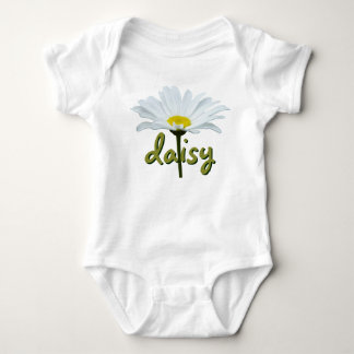 Baby för blomma för daisy för babydaisyranka bästa tröja