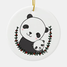 Baby för första beställnings- prydnad julprydnad julgransprydnad keramik