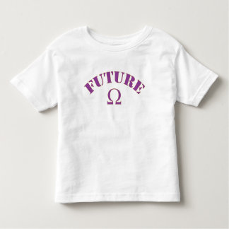 baby för framtid Q T-shirt