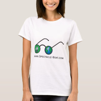 Baby för passande för S-/Vanblickdamer - Tee Shirt