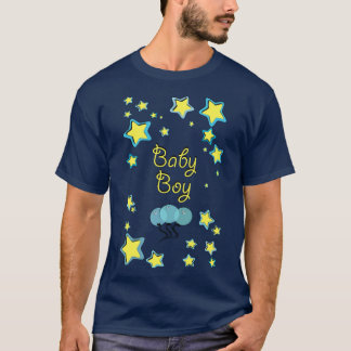 Baby för vuxen shirt/för baby för tee shirt