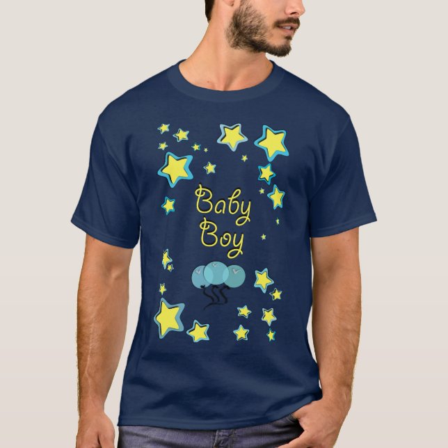 Baby för vuxen shirt/för baby för tröja (Framsida)
