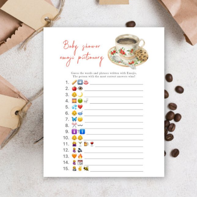Baby förbereder baby shower Emoji bildlek (Skapare uppladdad)