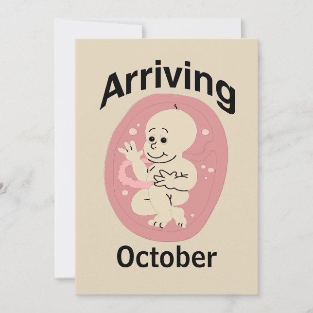 Baby förfaller, lägg till månad (Framsida)