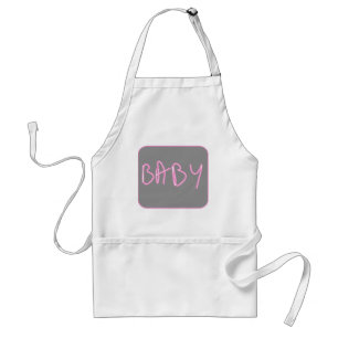 Baby Förkläde