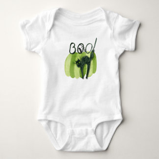 Baby första Halloween-roligt-kostym. T Shirt