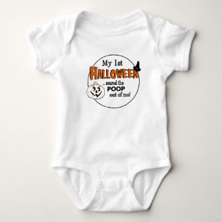 Baby första Halloween Tröja