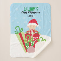 🎄 Baby Första jul