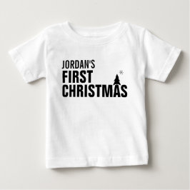 Baby Första jul Baby Sleeveless Dress Tröja