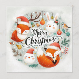 Baby första julkort program