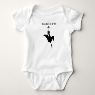 Baby första Rodeo T Shirt