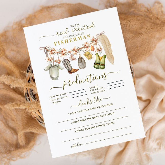 Baby-förutsägelser Reel Exced FishShower-spel (Skapare uppladdad)