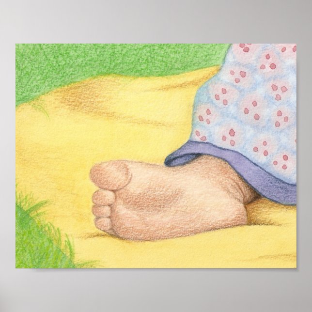 baby fot poster (Framsidan)