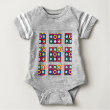 Baby fotbollsdräkt DIY add TEXT PHOTO IMAGE