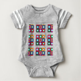Baby fotbollsdräkt DIY add TEXT PHOTO IMAGE Tee Shirt