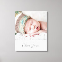 BABY FOTO FÖDELSEDATUM söt typ blek grå grå