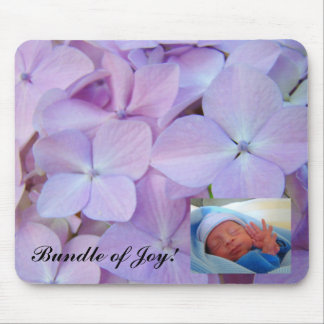 Baby Foto musmatta Lägg till Ditt Foto & Text