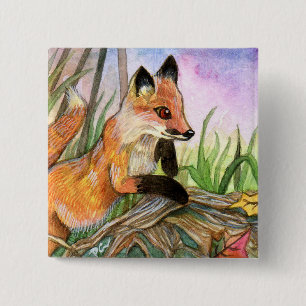 Baby Fox Knapp