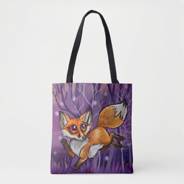 Baby Fox Tygkasse (Framsida)