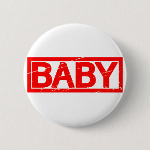 Baby Frimärke Knapp