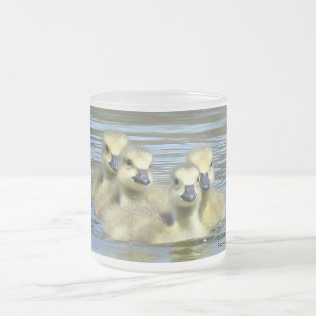 Baby Frostad Glasmugg (Center)