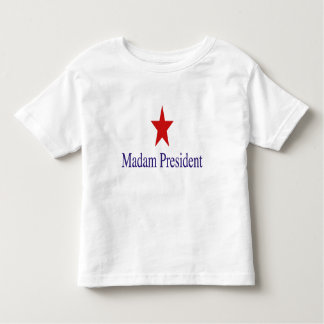 Baby Fru talman T Shirt