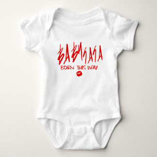 Baby Ga Ga - Born på detta sätt T-shirt