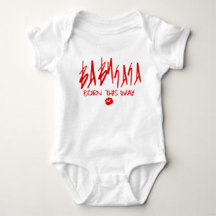 Baby Ga Ga - Born på detta sätt Tee