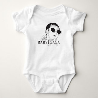 Baby Gaga Tee Shirt