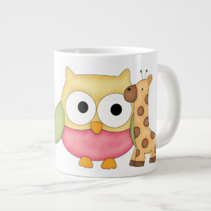Baby-gåva - Jumbo Mugg