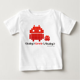 Baby Geek Tee Shirt