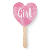 Baby Gender Reveal Bomb Boy Blue Rosa