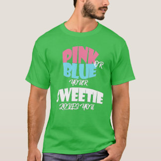 Baby Gender Reveal for SWEETIE essentiel T Shirt